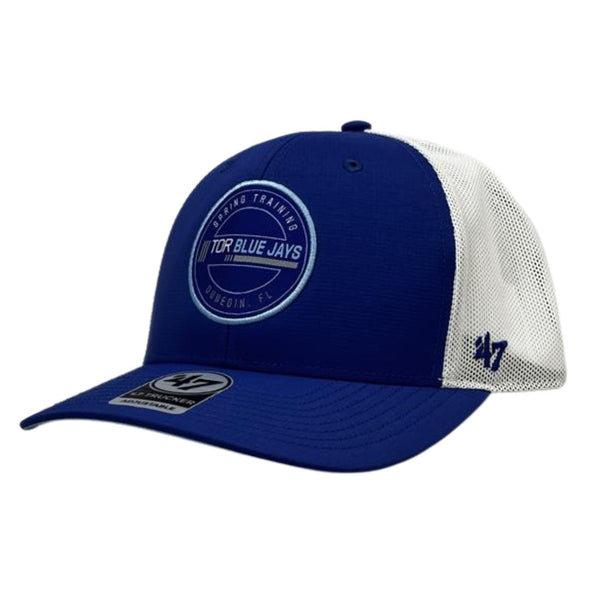 Spring Training Royal Active Trucker