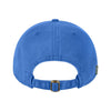 Nashville Sounds Legacy Allegheny Blue Throwback Hat
