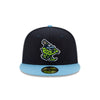 New Era Batting Practice On-Field Cap 59FIFTY, Hillsboro Hops