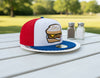 Delmarva Shorebirds New Era 59FIFTY On-Field Delmarva Scrapple TNC Fitted Cap