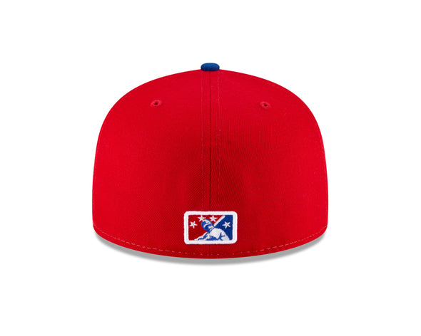 Delmarva Shorebirds New Era 59FIFTY On-Field Delmarva Scrapple TNC Fitted Cap