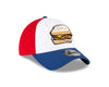 Delmarva Scrapple New Era 9TWENTY Adjustable Strapback Cap