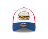 Delmarva Scrapple New Era 9TWENTY Adjustable Strapback Cap