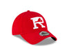 Richmond Flying Squirrels 9TWENTY 'R' Fauxback Adjustable Cap