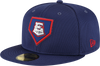 Round Rock Express New Era 2022 Clubhouse Collection 5950