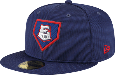 Round Rock Express New Era 2022 Clubhouse Collection 5950