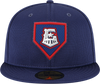 Round Rock Express 2022 Clubhouse Collection 5950 Fitted Cap