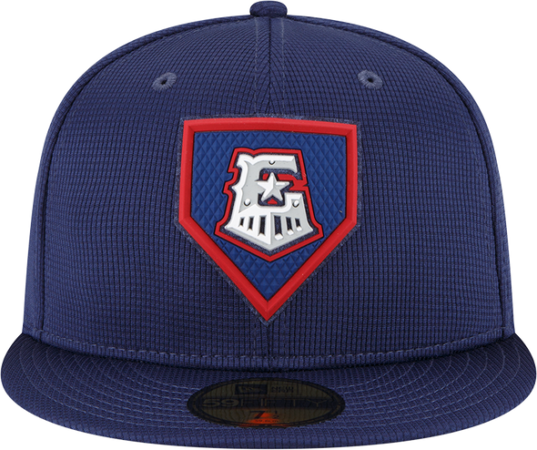 Round Rock Express 2022 Clubhouse Collection 5950 Fitted Cap