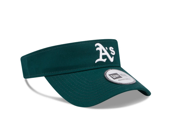 VISOR TEAM COLOR GREEN A'S, ATHLETICS
