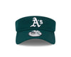 VISOR TEAM COLOR GREEN A'S, ATHLETICS