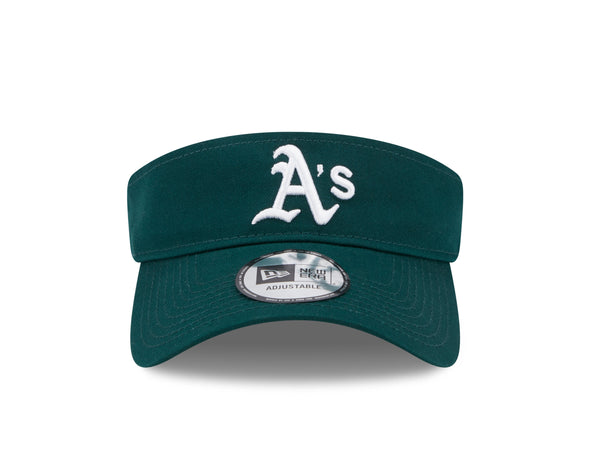 VISOR TEAM COLOR GREEN A'S, ATHLETICS