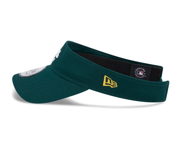 VISOR TEAM COLOR GREEN A'S, ATHLETICS