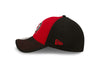 Arkansas Travelers New Era Casual Classic Red Cap