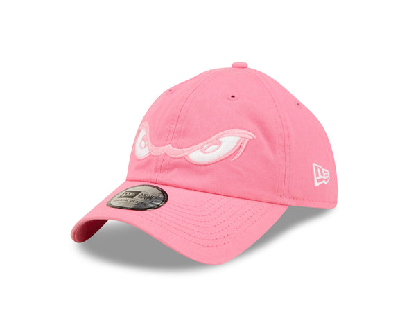 Lake Elsinore Storm Clutch Pop Pink Adjustable Cap