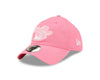 New Era Pop Pink Casual Classic Hat