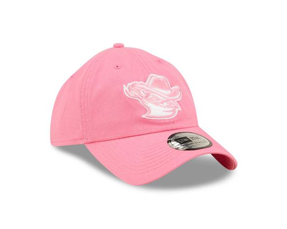 New Era Pop Pink Casual Classic Hat