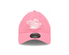 New Era Pop Pink Casual Classic Hat