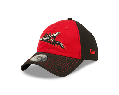 Richmond Flying Squirrels Youth 2 Tone New Era Casual Classic Cap