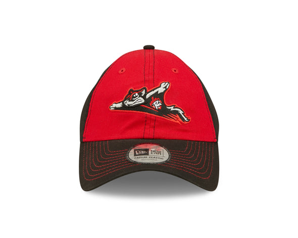 Richmond Flying Squirrels Youth 2 Tone New Era Casual Classic Cap