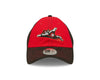 Richmond Flying Squirrels Youth 2 Tone New Era Casual Classic Cap