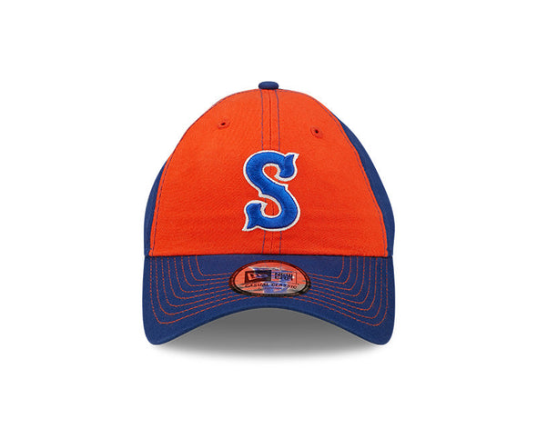 Syracuse Mets New Era Core Classic 920 Adj.