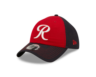 Tacoma Rainiers New Era Kids CC Navy Red Youth Adjustable Cap