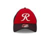 Tacoma Rainiers New Era Kids CC Navy Red Youth Adjustable Cap