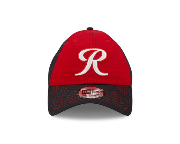 Tacoma Rainiers New Era Kids CC Navy Red Youth Adjustable Cap