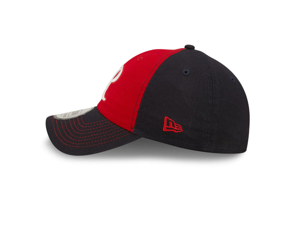 Tacoma Rainiers New Era Kids CC Navy Red Youth Adjustable Cap