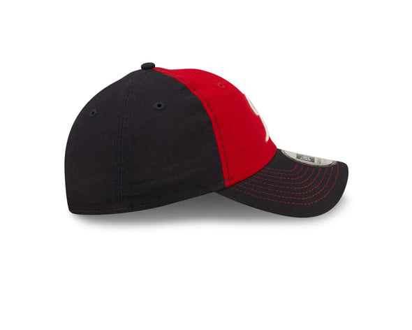 Tacoma Rainiers New Era Kids CC Navy Red Youth Adjustable Cap