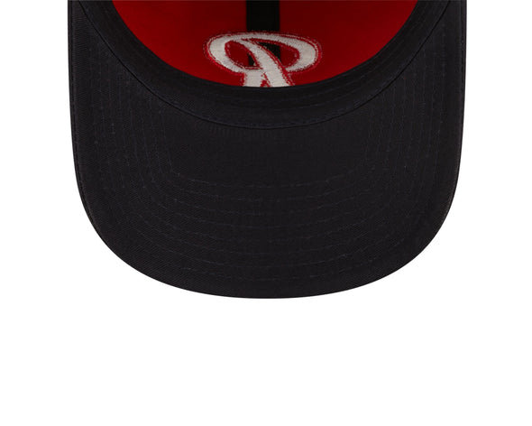 Tacoma Rainiers New Era Kids CC Navy Red Youth Adjustable Cap