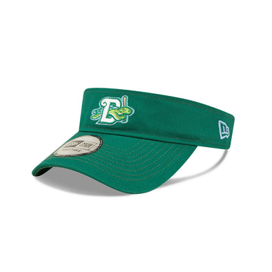 GREEN VISOR