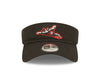 Richmond Flying Squirrels New Era Clutch Hit Visor