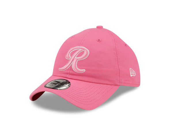 Tacoma Rainiers New Era Kids CC Pink Youth Adjustable Cap