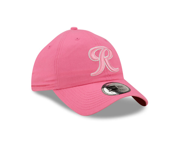 Tacoma Rainiers New Era Kids CC Pink Youth Adjustable Cap