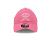 Tacoma Rainiers New Era Pink Casual Classic R Cap
