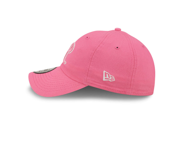 Tacoma Rainiers New Era Pink Casual Classic R Cap