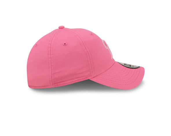 Tacoma Rainiers New Era Kids CC Pink Youth Adjustable Cap