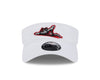 Richmond Flying Squirrels New Era Clutch Hit Visor