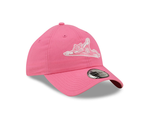 Richmond Flying Squirrels Toddler Pop Pink New Era Casual Classic Cap