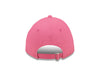 New Era Red Wings Womens Pink Adjustable Cap
