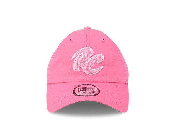 POP PINK RC LDY CAP, SACRAMENTO RIVER CATS