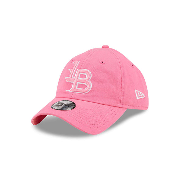 Pink JR Pop Casual Cap