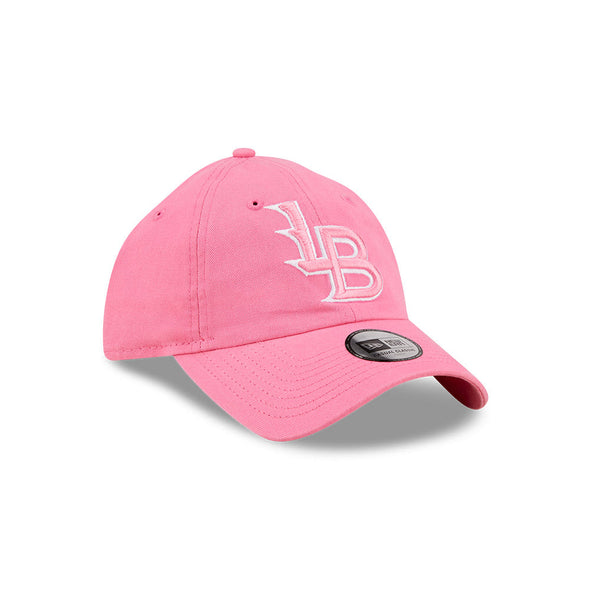 Pink JR Pop Casual Cap