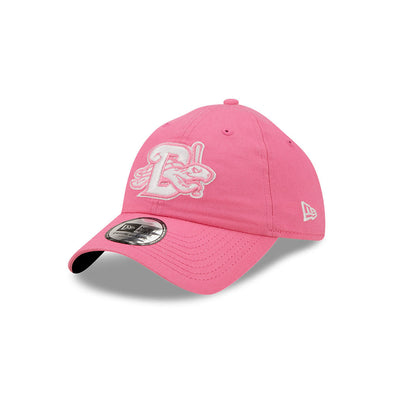 PINK CASUAL CLASSIC CAP