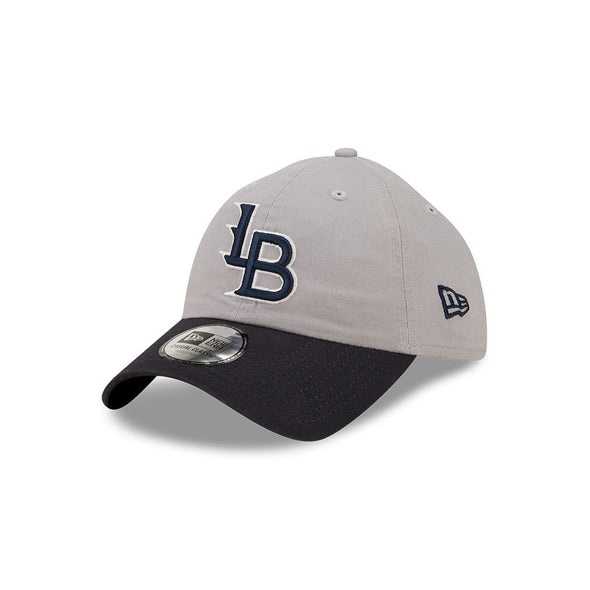 JR Grey Team Casual Cap