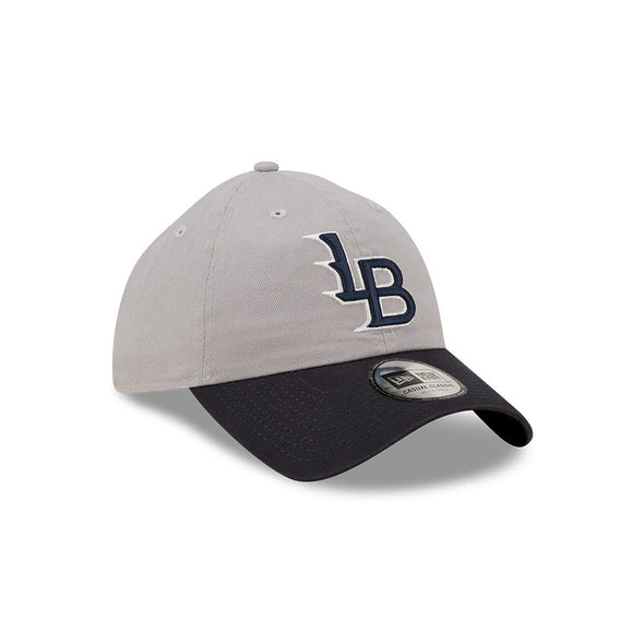 JR Grey Team Casual Cap