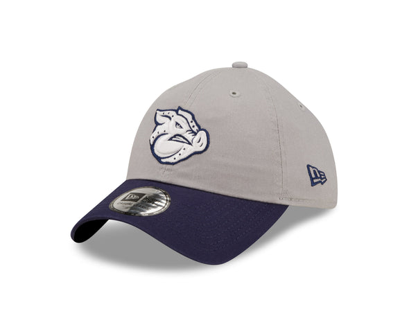 Lehigh Valley IronPigs New Era Youth Clutch Gray Classic Cap