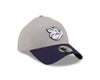 Lehigh Valley IronPigs New Era Youth Clutch Gray Classic Cap