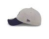 Lehigh Valley IronPigs New Era Youth Clutch Gray Classic Cap